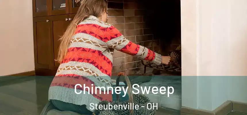  Chimney Sweep Steubenville - OH