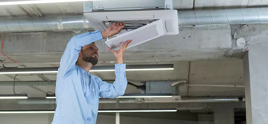 Our Air Duct Dust Cleaning Services in Steubenville, OH