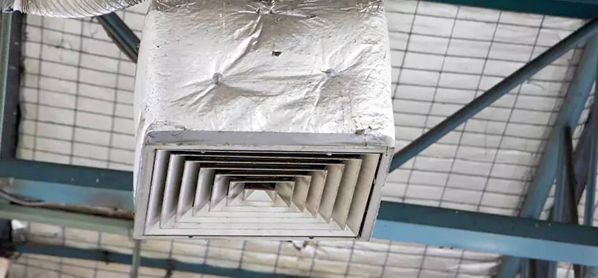 Our Custom HVAC Ductwork Services in Steubenville, OH