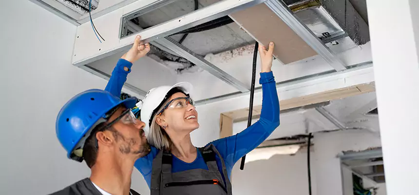 Reliable Green Air Duct Cleaning Services in Steubenville
