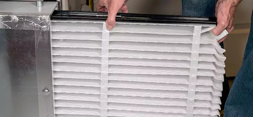 Transparent HEPA Filter Installation Cost & Inspection in Steubenville
