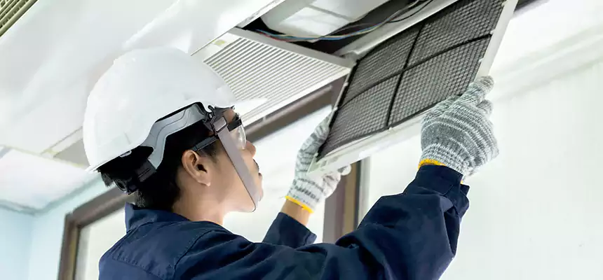 Our Residential Air Vent Cleaning Services in Steubenville, OH