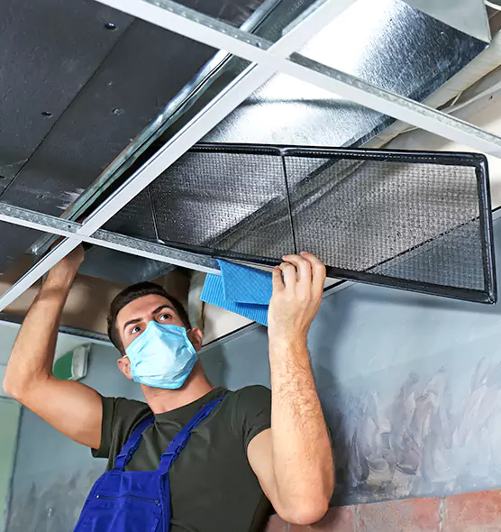 About Air Duct Bacteria Removal in Steubenville