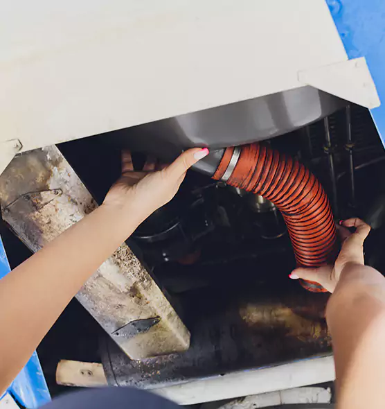 Professional Air Duct Leak Repair in Steubenville, OH