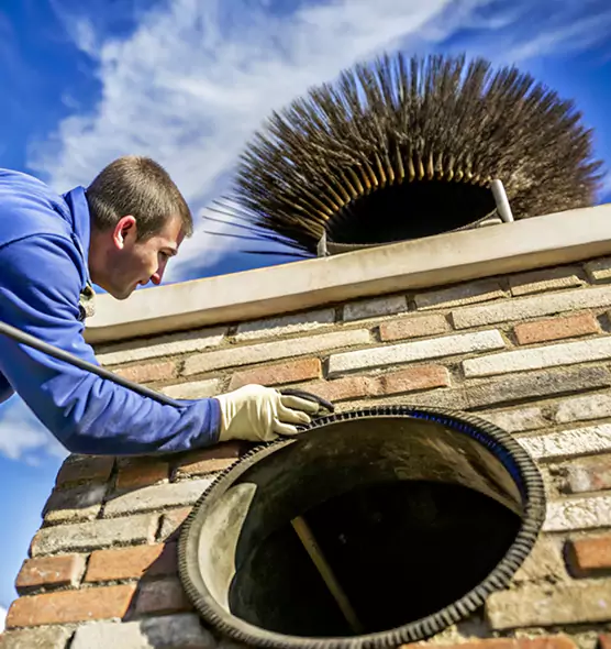 About Professional Chimney Sweep in Steubenville, OH