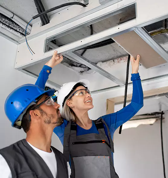 About Ductwork Rerouting Service in Steubenville, OH
