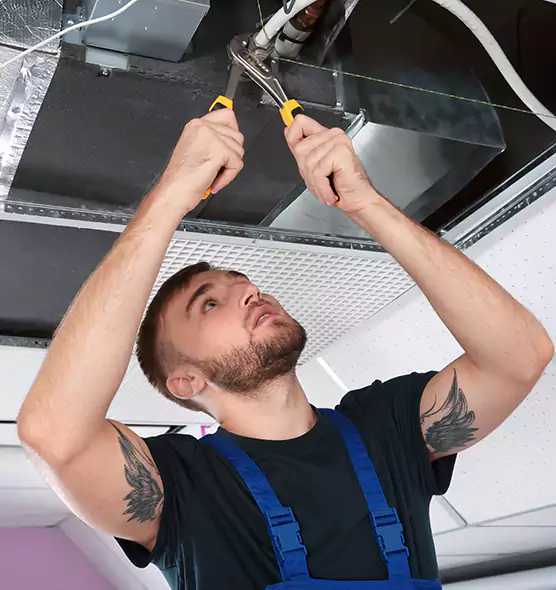 Trusted Home Air Duct Cleaning in Steubenville, OH