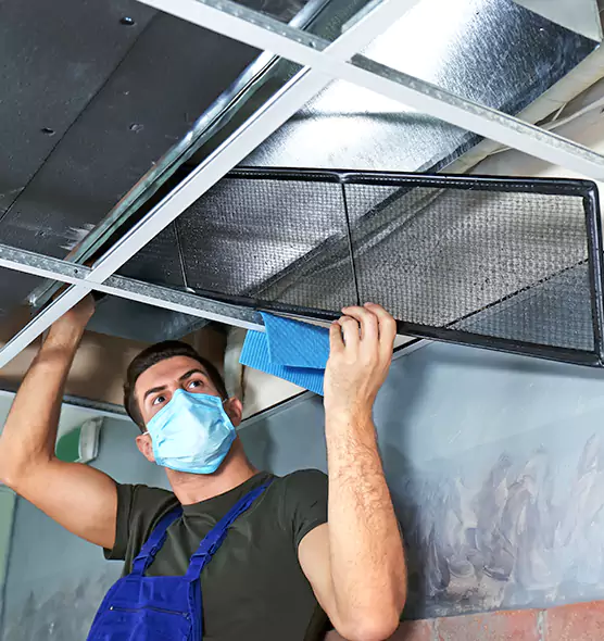 Professional Home Ventilation Cleaning in Steubenville, OH