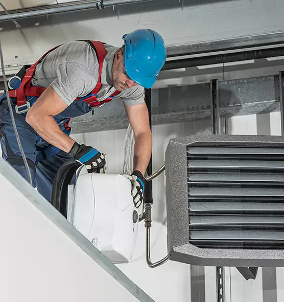 About HVAC Mold Remediation Service in Steubenville, OH