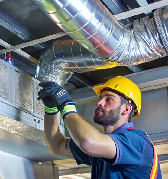 Professional NADCA Approved Air Duct Services in Steubenville, OH