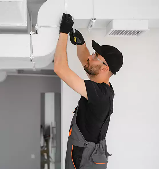 Advanced Office Ductwork Cleaning Services in Steubenville, OH