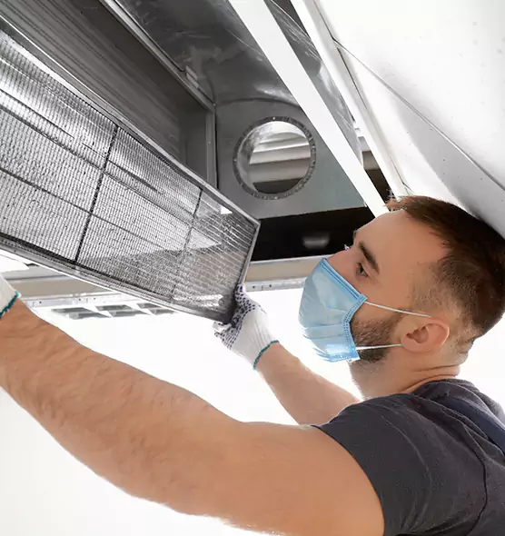 About Remove Smoke Smell From Air Duct in Steubenville, OH