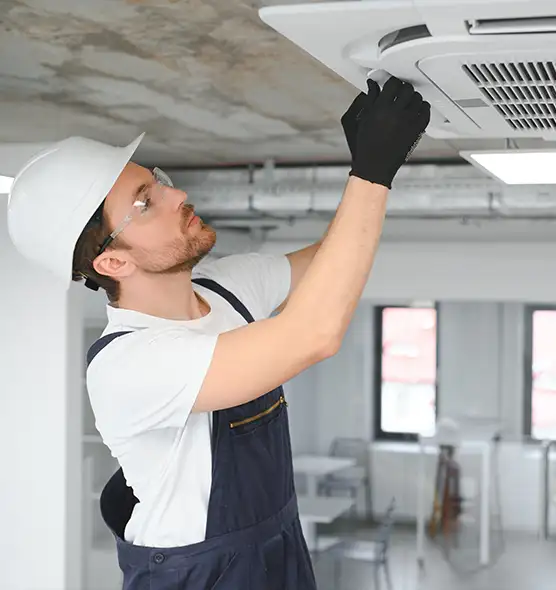 About Spring Air Duct Cleaning in Steubenville, OH