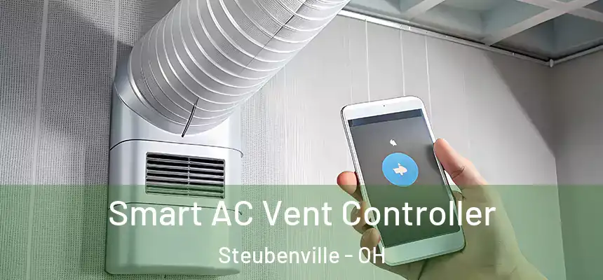  Smart AC Vent Controller Steubenville - OH